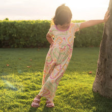 Lei Day in Sand Jumpsuit