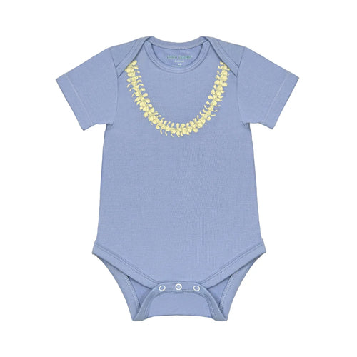 Lei Pua Kenikeni Bamboo Onesie