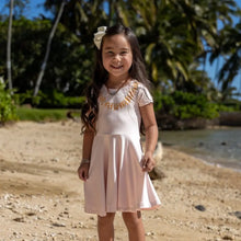 Lei Pua Melia Bamboo T-Shirt Dress