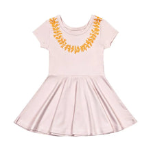Lei Pua Melia Bamboo T-Shirt Dress