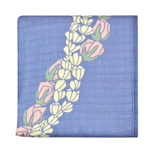 Lei Pua Kenikeni Aloha Hawaiian Bamboo and Cotton blend Quilt