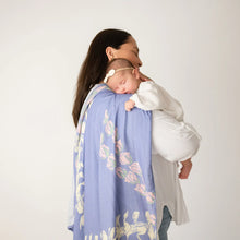 Lei Punahele Bamboo Muslin Swaddle Blanket
