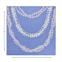 Lei Punahele Bamboo Muslin Swaddle Blanket