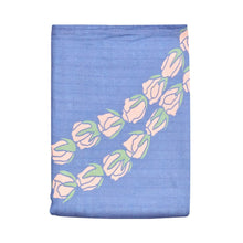 Lei Punahele Bamboo and Cotton blend Throw Blanket