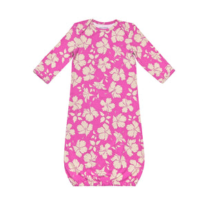 Salina Bamboo Layette Gown
