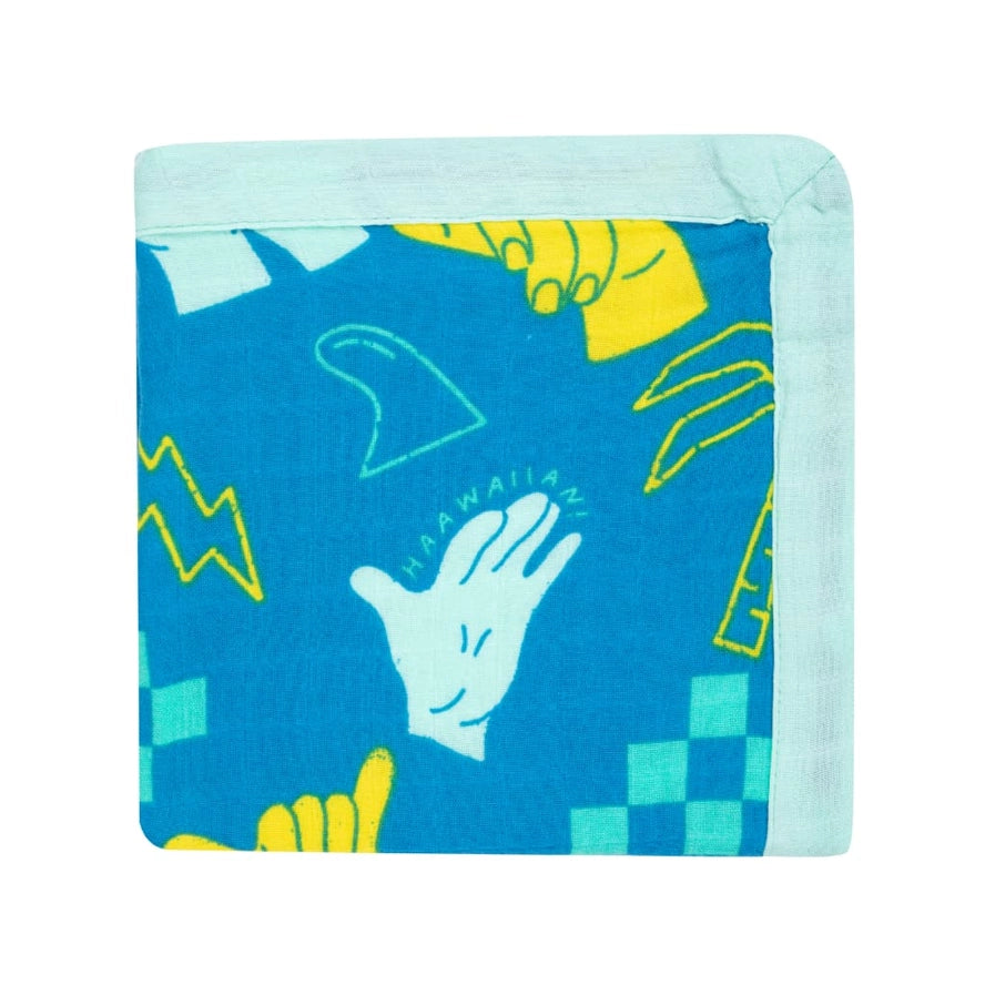 Shaka Code Bamboo Blend Security Blanket