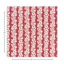 Vintage Aloha Bamboo Muslin Swaddle Blanket