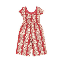 Vintage Aloha Jumpsuit