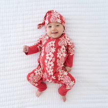 Vintage Aloha Newborn Kimono Wrap Coverall