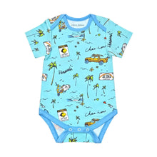We Go Holoholo Bamboo Onesie