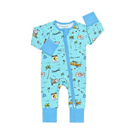 We Go Holoholo Collection Bamboo Coverall