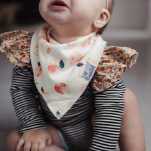 Trendy Functional Bandana Bibs - Morgan (4 print variants)
