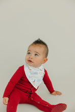 Trendy Functional Bandana Bibs - Christmas Classics (4 print variants)