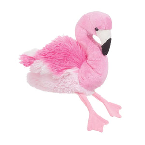 Cotton Candy Pink Flamingo