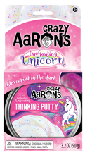 Thinking Putty 4" - Enchanting Unicorn