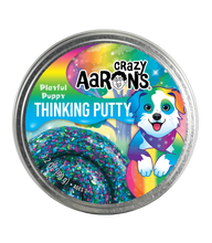 Thinking Putty 4" - Playful Puppy