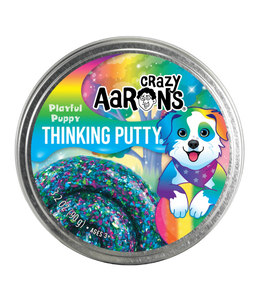 Thinking Putty 4" - Playful Puppy