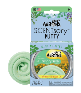 Scentsory Putty - Positive Energy Mint Scented