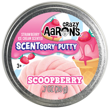 Scentsory Putty - Scoopberry