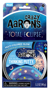 Thinking Putty 4" - Total Eclipse