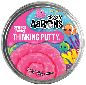 Thinking Putty 4" - Sponge Putty