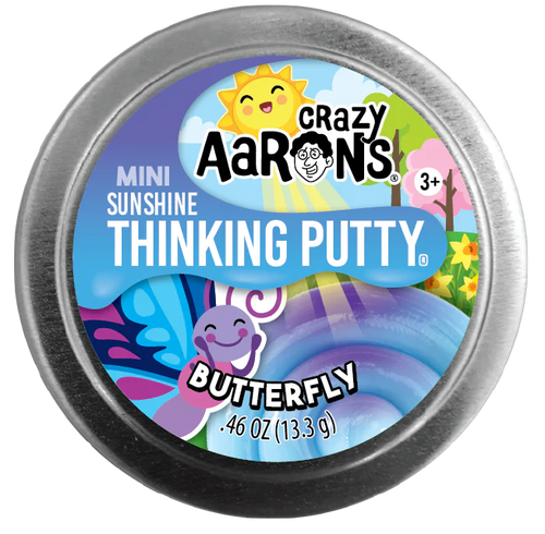 Thinking Putty Mini - Butterfly