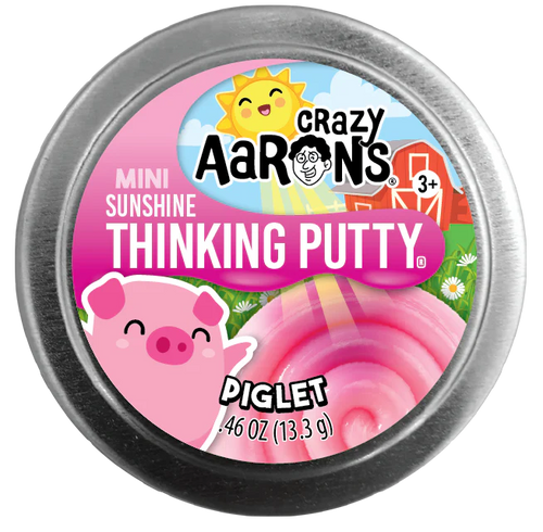 Thinking Putty Mini - Piglet