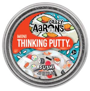 Thinking Putty Mini - Sushi