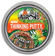 Thinking Putty Mini - Triceratops