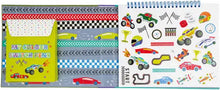 Cars Color Switch Magic