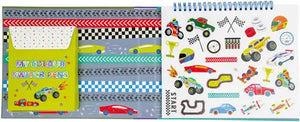 Cars Color Switch Magic