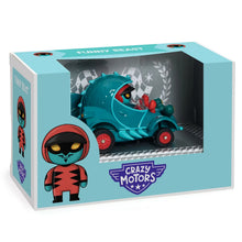 Crazy Motors Funny Beast