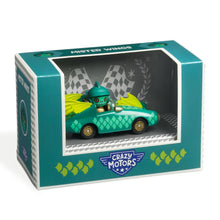 Crazy Motors Mister Wings