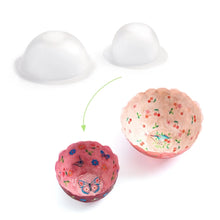 DJECO DIY - In the Air Paper Bowls