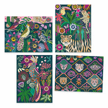 Rococo Scratch Cards