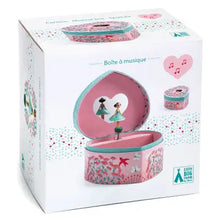 Treasure Boxes Spring Melody