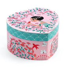 Treasure Boxes Spring Melody