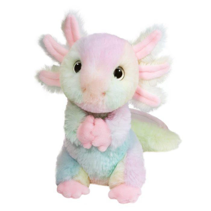 Gillie Mini Soft Axolotl