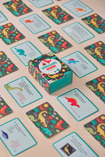 Dinosaurs Trivia 50 Quiz Cards