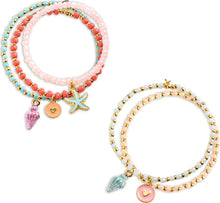 Sea Multi-Wrap Beads and Jewelry Kit
