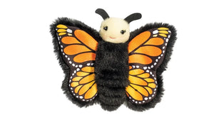 Monarch mini Butterfly Puppet