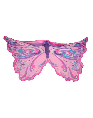 Pink Fairy Rainbow Wings