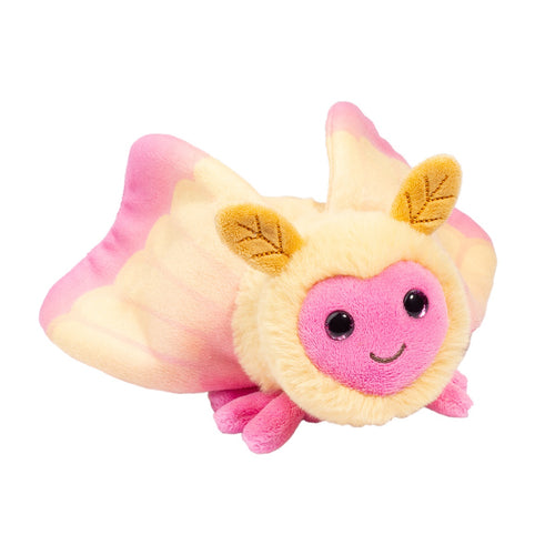 Rosy Maple Moth 6.5