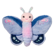 Skyla Periwinkle Butterfly Finger Puppet