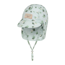 Baby Boy's Legionnaire Hat - Tin