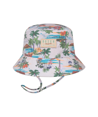 Boy's Bucket Hat - Cowan