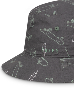 Boy's Reversible Bucket Hat - Gawler