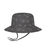 Boy's Reversible Bucket Hat - Gawler