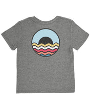 12mos - Icon Vintage Tee in Heather Gray