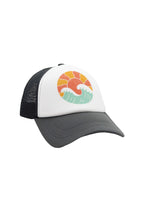 Wave Catcher Trucker Hat